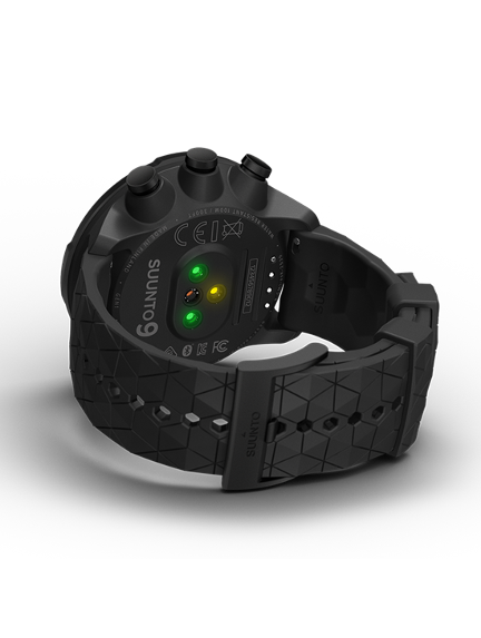 SUUNTO 9 BARO TITANIUM BLACK